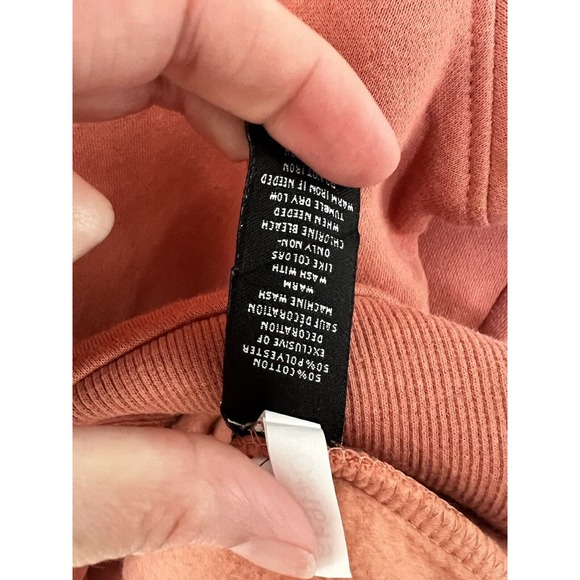 Roku Studio Stay Wild Graphic Sweatshirt Large - Picture 4 of 4